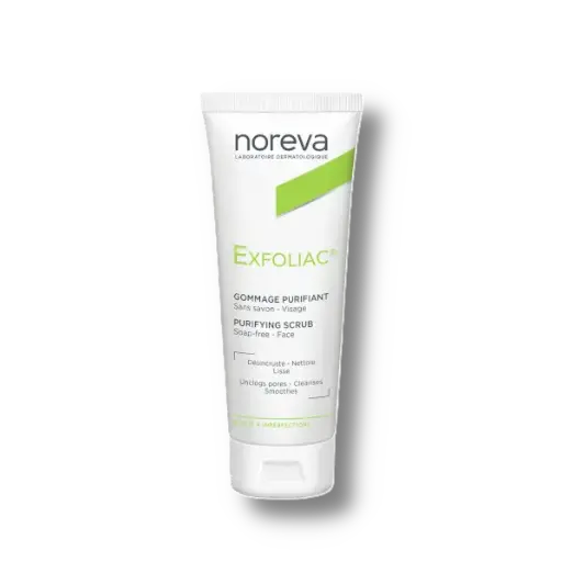 [01040409] Exfoliac Gommage purifiant