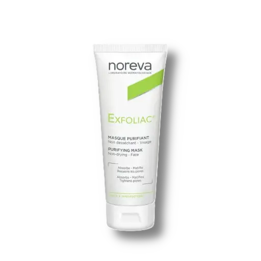 [01070302] Exfoliac Masque purifiant 