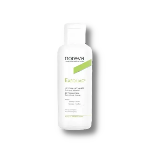 [01030402] Exfoliac Drying Lotion