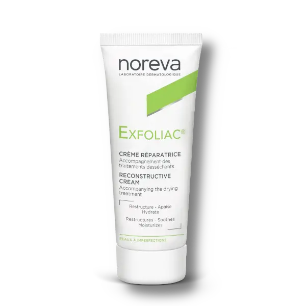 [01050113] Exfoliac Crème réparatrice