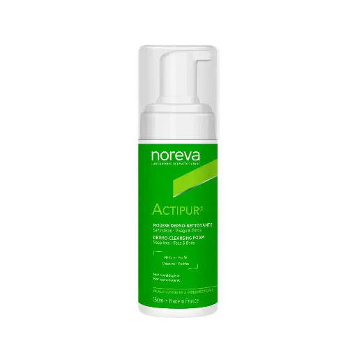 [01040144] Actipur Mousse dermo-nettoyante