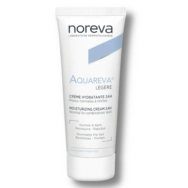 [01050111] Noreva Aquareva Light Moisturizing Cream