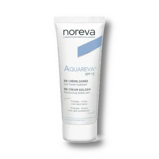 [01050303] Noreva Aquareva BB Cream SPF15