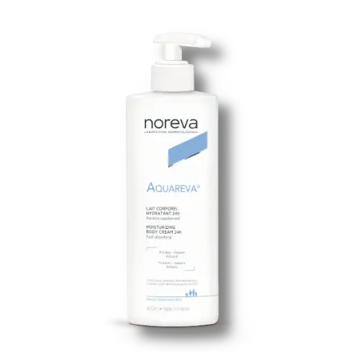 [01050820] Aquareva Moisturizing Body Milk