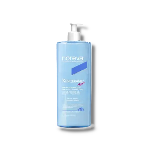 [01040145] Noreva Xerodiane AP+ Gentle Foaming Gel