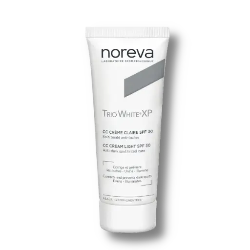 [01080103] Noreva Trio White XP CC Cream SPF30 