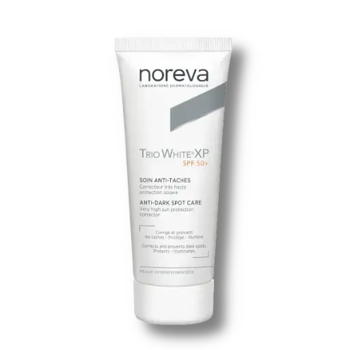 [01080106] Noreva Trio White XP Anti-Dark Spot Care SPF 50+ 