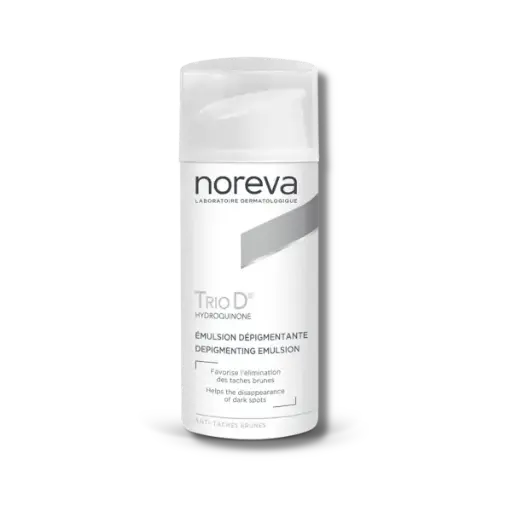 [01080118] Trio D Hydroquinone Emulsion dépigmentante