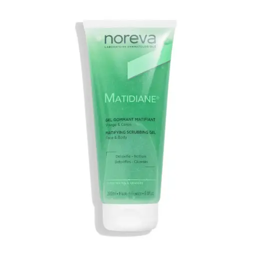 [01040109] Matidiane Mattifying Scrubbing Gel  