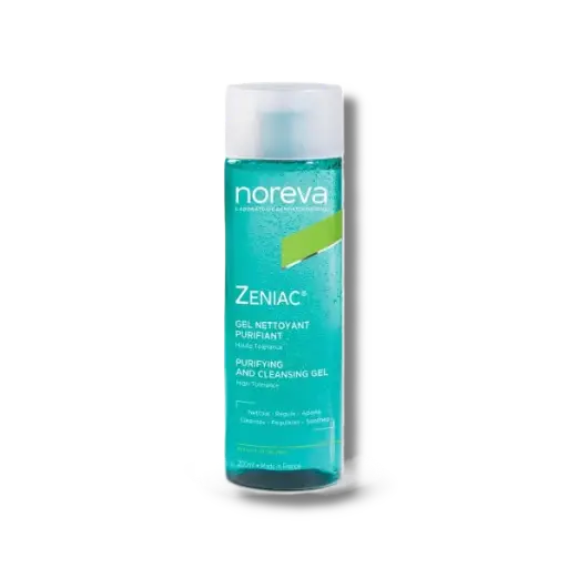 [01040146] Zeniac LP Purifying Cleansing Gel