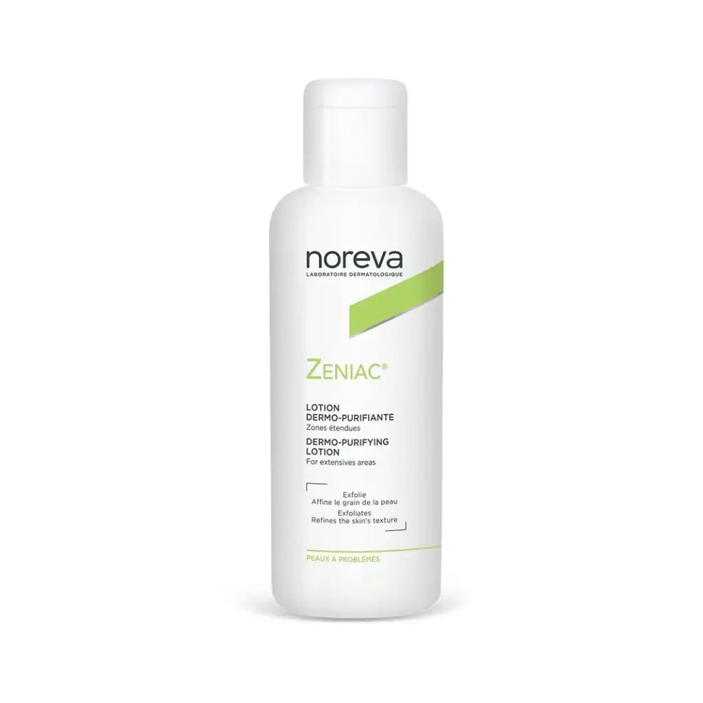 [01070111] Zeniac Dermo-Purifying Lotion 125ML