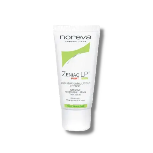 [01070112] Zeniac LP Fort Soin kératorégulateur intensif