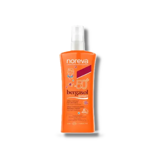 [01010149] BERGASOL EXPERT SPRAY ENFANT SPF50+
