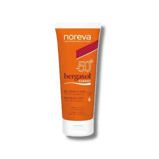 [01010152] BERGASOL EXPERT BB CREME CLAIRE SPF50+