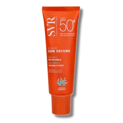 [01010156] SUN SECURE FLUIDE SPF50+ 50ML