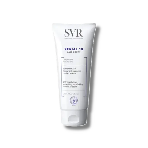 [01060801] SVR XERIAL 10 LAIT CORPS 200ML