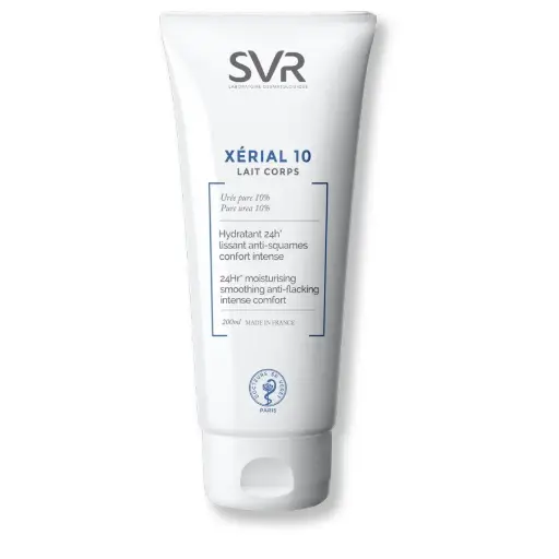 [01060801] XERIAL 10 LAIT CORPS 200ML