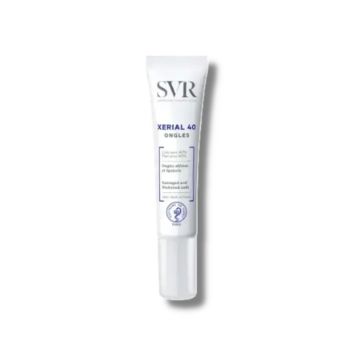 [01060802] SVR XERIAL 40 ONGLES GEL 10ML