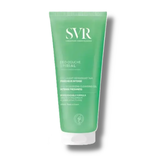 [01040147] SVR SPIRIAL GEL MOUSSANT DEO 200ML