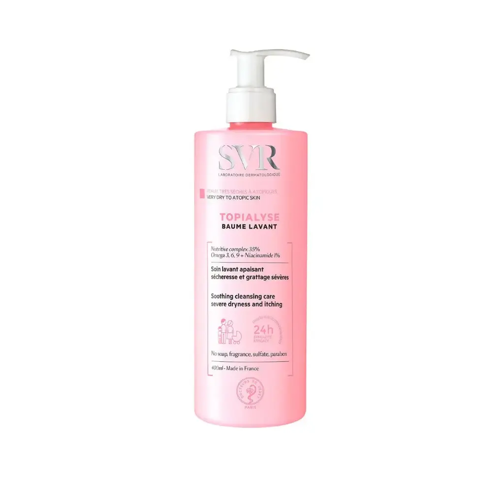 [01050830] TOPIALYSE BAUME LAVANT 400ML