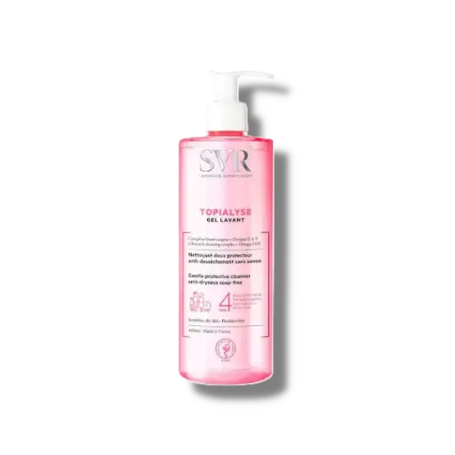 [01040148] TOPIALYSE GEL LAVANT 400ML