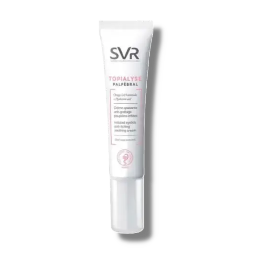 [01050205] SVR TOPIALYSE PALPEBRAL CREME 15ML