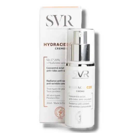 [01070113] SVR HYDRACID C20 CRÈME 30ML