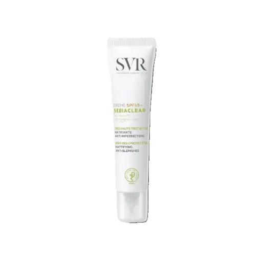 [01030135] SVR SEBIACLEAR CREME SPF50 40ML