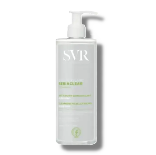 [01040307] SVR SEABIACLEAR EAU MICELLAIRE 400ML