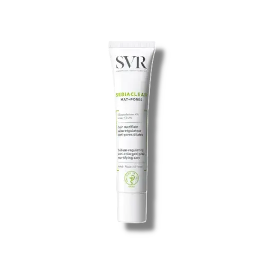 [01030137] SVR SEBIACLEAR MAT+PORES 40ML