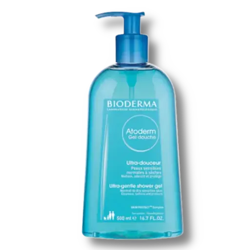 [01040101] ATODERM GEL DOUCHE 500ML