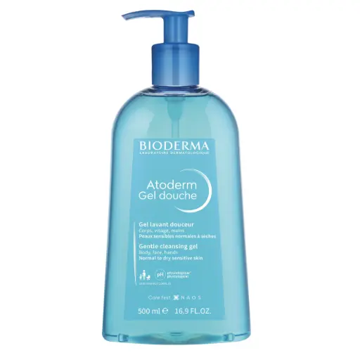 [01040101] ATODERM GEL DOUCHE