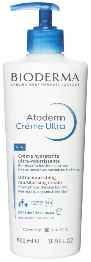 [01050831] BIO - ATODERM CRÈME DE DOUCHE FP1L
