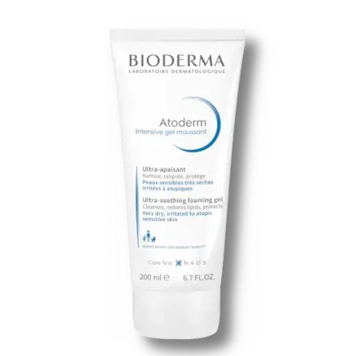 [01040102] ATODERM INTENSIVE MOUSSANT 200ML