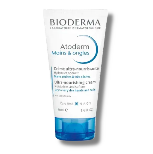 [01050834] ATODERM CRÈME MAINS & ONGLES 50ML