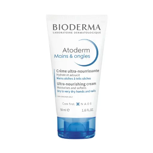 [01050834] ATODERM CRÈME MAINS & ONGLES 50ML