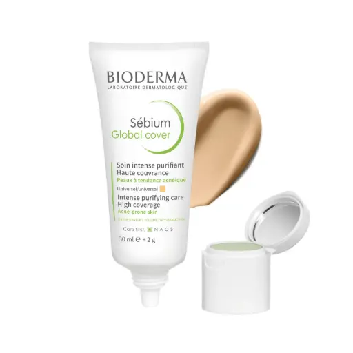 [01030101] SEBIUM GLOBALTEINTEE 30ML 