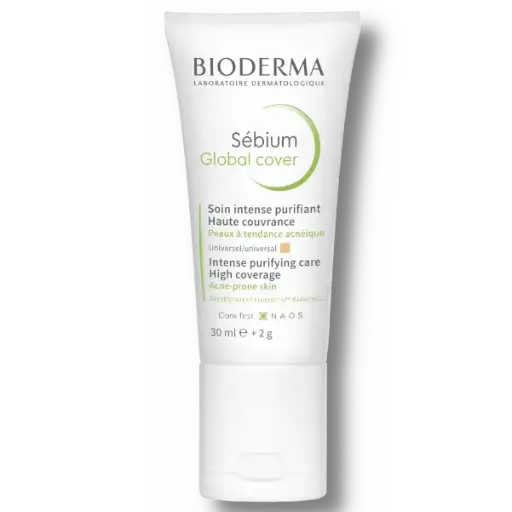[01030101] SEBIUM GLOBALTEINTEE 30ML 