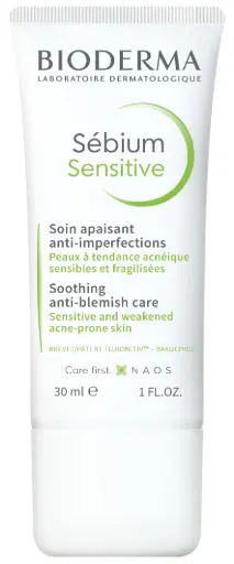[01030105] SEBIUM SENSITIVE 30ML 