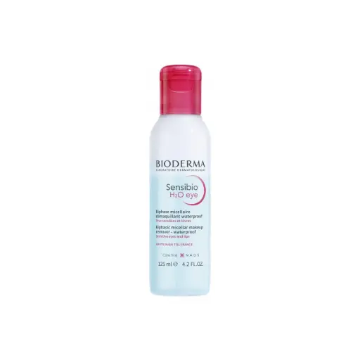 [01040201] BIO SENSIBIO H2O EYE  125ML