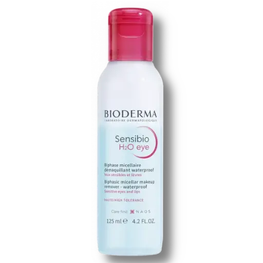 [01040201] BIO SENSIBIO H2O EYE  125ML