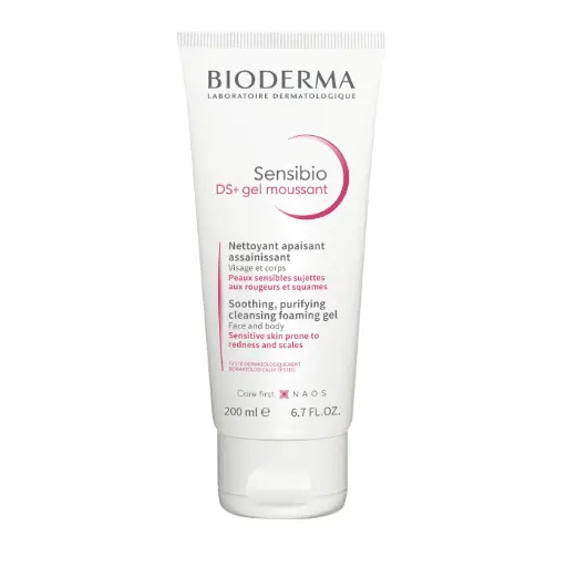 [01040105] SENSIBIO DS+ GEL 200ML