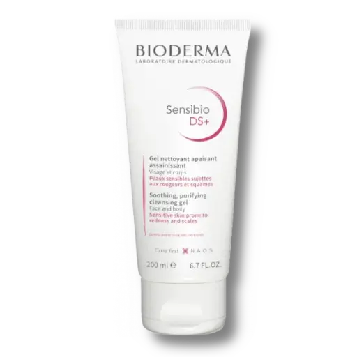 [01040105] SENSIBIO DS+ GEL 200ML