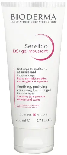[01040105] SENSIBIO DS+ GEL 200ML