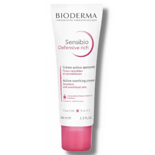 [01050104] BIO Sensibio Defensive Rich 40ML