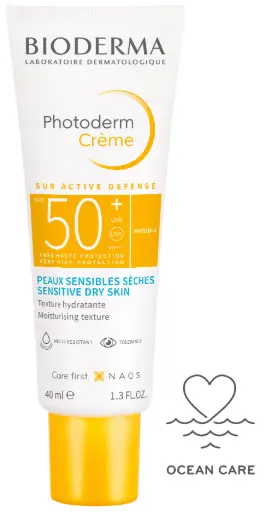 [01010103] PHOTODERM MAX CRÈME SPF50+ 40ML