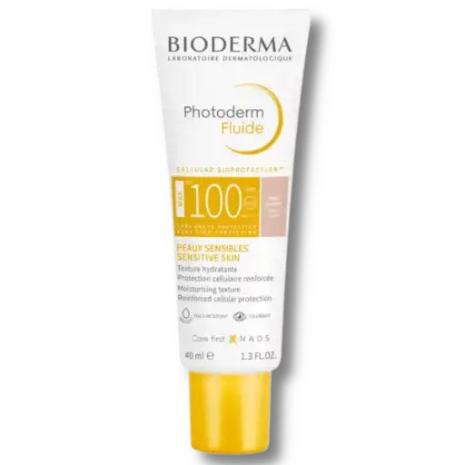 [01010113] PHOTODERM MAX FLUIDE SPF100 CLAIRE 40ML