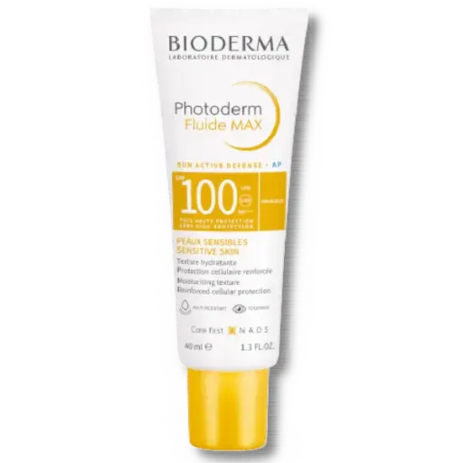 [01010114] BIO - PHOTODERM MAX FLUIDE SPF100 40ML