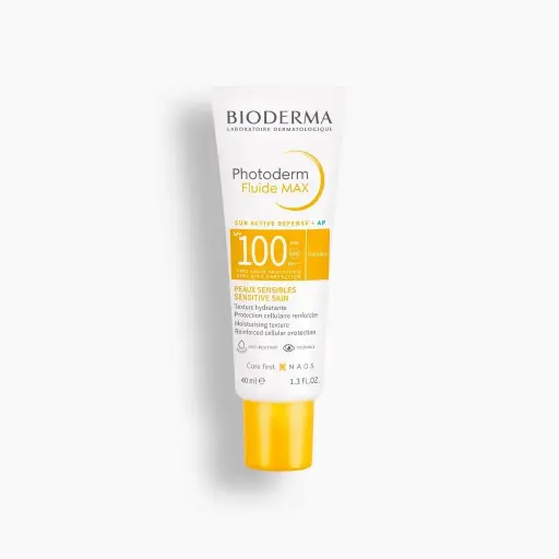 [01010114] BIO - PHOTODERM MAX FLUIDE SPF100 40ML
