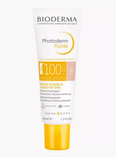 [01010159] BIO Photoderm Fluidemax SPF100 TCLAIRE 40ml